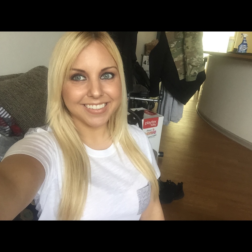 Meet your Posher, Kristen